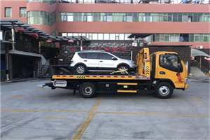 株洲附近汽车拖车电话